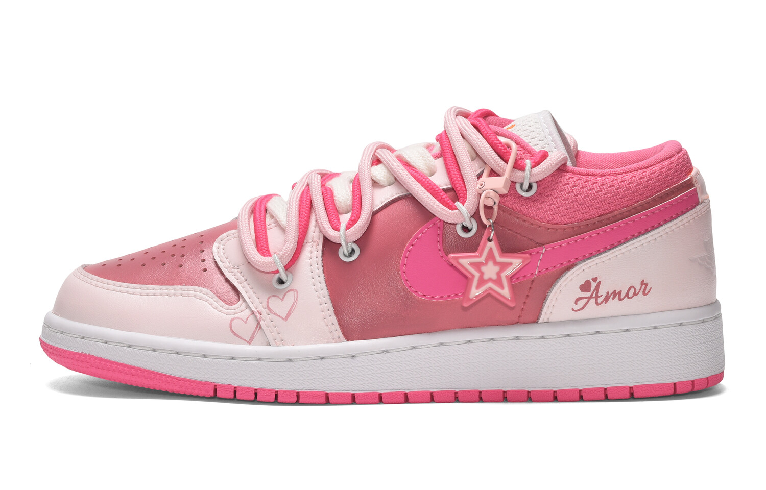 Баскетбольные кроссовки Air 1 Vintage женские с низким верхом Chalk White Jordan
Баскетбольные кроссовки Air 1 Vintage женские с низким верхом Chalk White Jordan