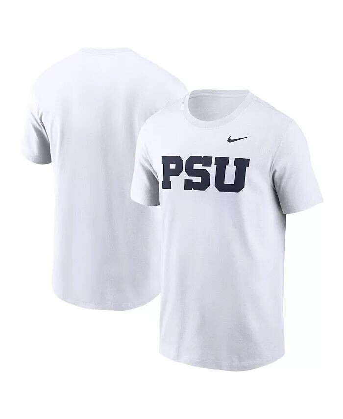 Футболка Nike Men's White Penn State Nittany Lions Primetime Evergreen Alternate Logo Fanatics
Футболка Nike Men's White Penn State Nittany Lions Primetime Evergreen Alternate Logo Fanatics
