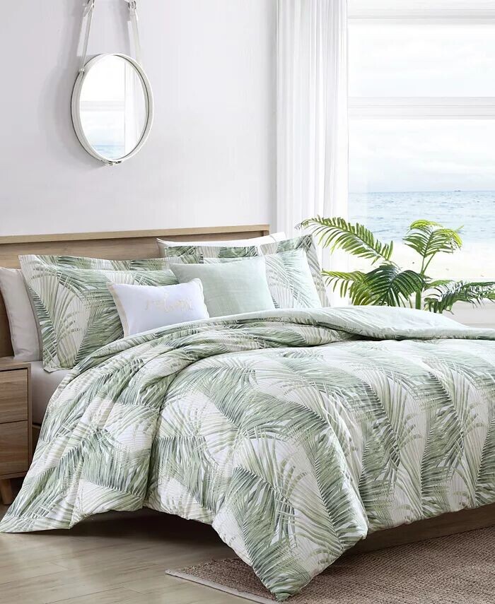 Бонусный набор одеял Tommy Bahama Kauai, полный размер/размер размера «queen-size» Tommy Bahama Home, зеленый
Бонусный набор одеял Tommy Bahama Kauai, полный размер/размер размера «queen-size» Tommy Bahama Home, зеленый