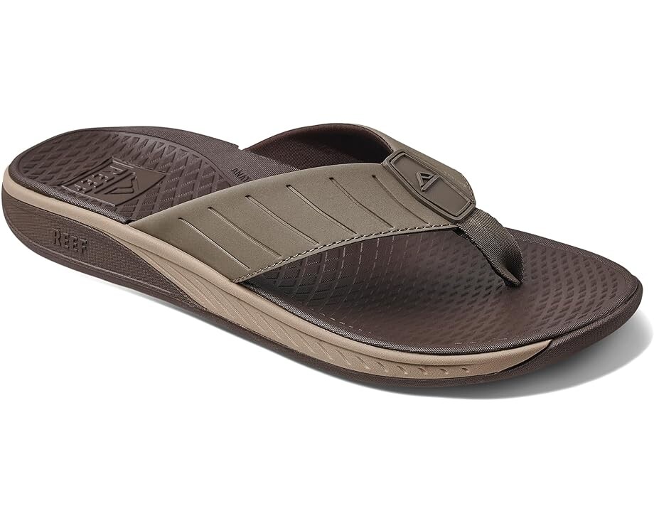 Сандалии Reef The Deckhand, цвет Java
Сандалии Reef The Deckhand, цвет Java