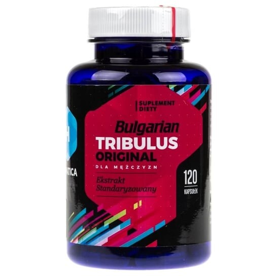 Hepatica, БАД Болгарский трибулус Оригинальный, 120 капсул
Hepatica, БАД Болгарский трибулус Оригинальный, 120 капсул