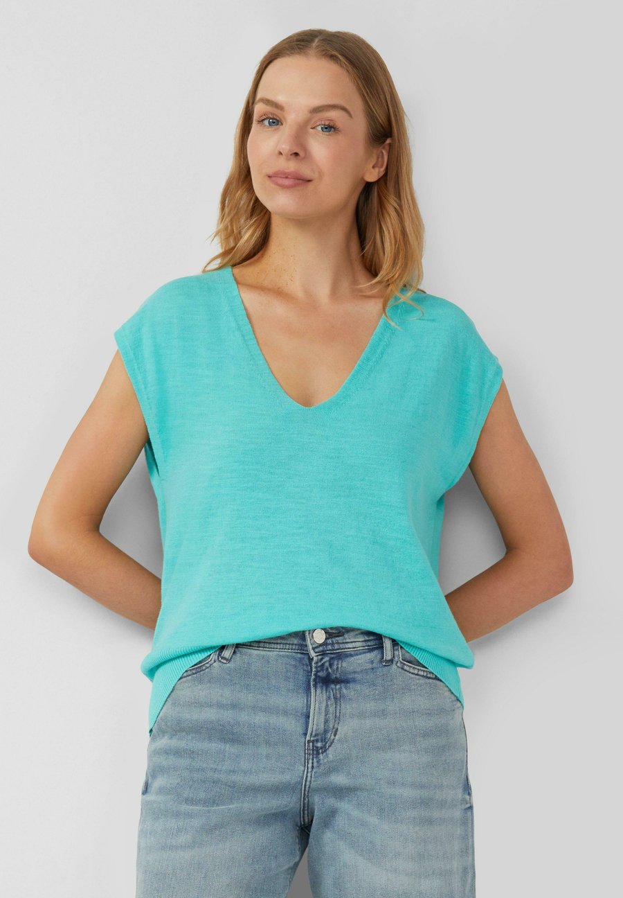 Футболка s.Oliver SPENCER MET V-HALS, Aquamarin/Mint, Зеленый, Футболка s.Oliver SPENCER MET V-HALS, Aquamarin/Mint
Футболка s.Oliver SPENCER MET V-HALS, Aquamarin/Mint, Зеленый, Футболка s.Oliver SPENCER MET V-HALS, Aquamarin/Mint