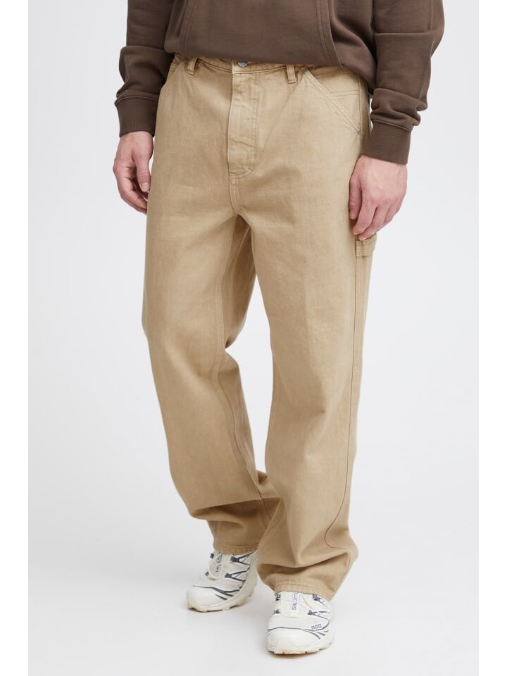 Джинсы !SOLID Bequeme, коричневый 
Джинсы !SOLID Bequeme, коричневый