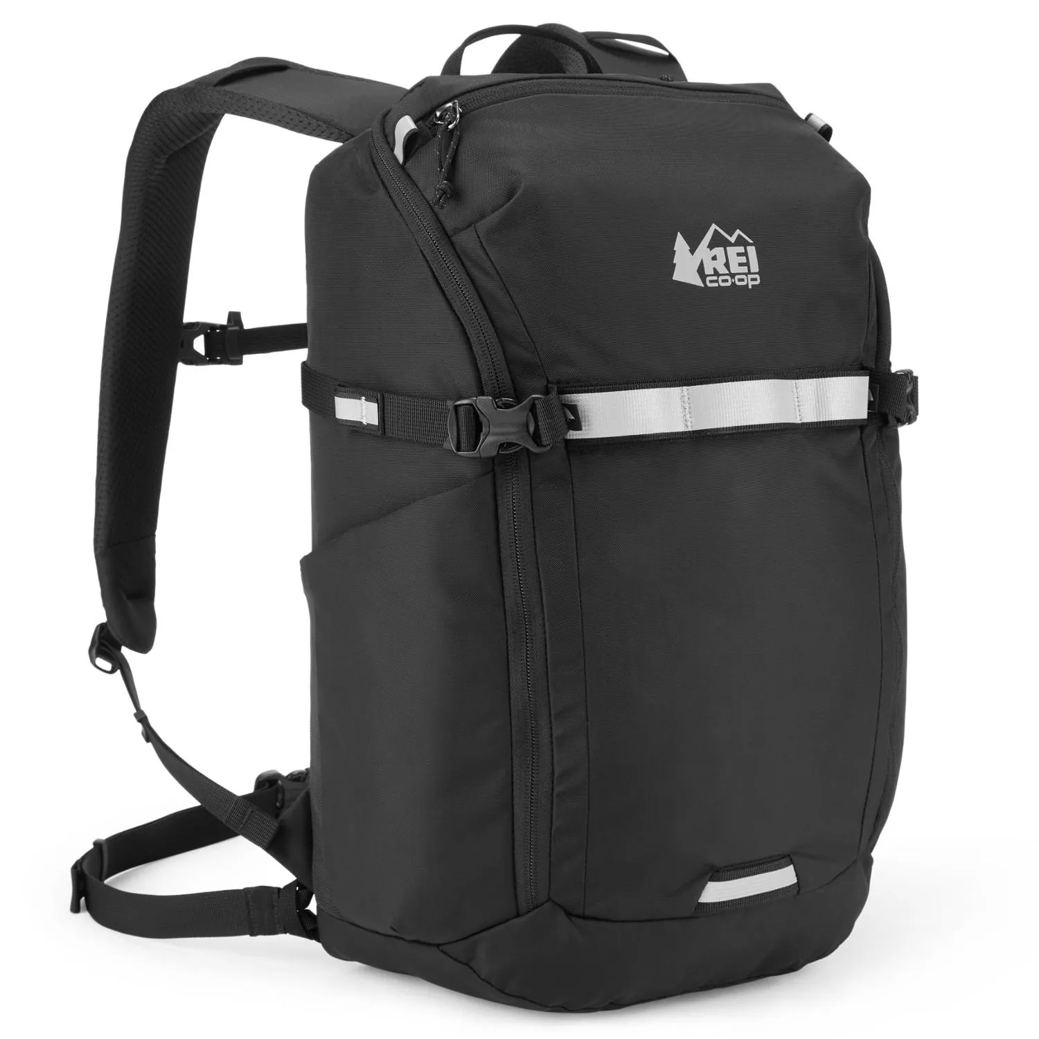 Дорожный рюкзак REI Co-op, Black
Дорожный рюкзак REI Co-op, Black