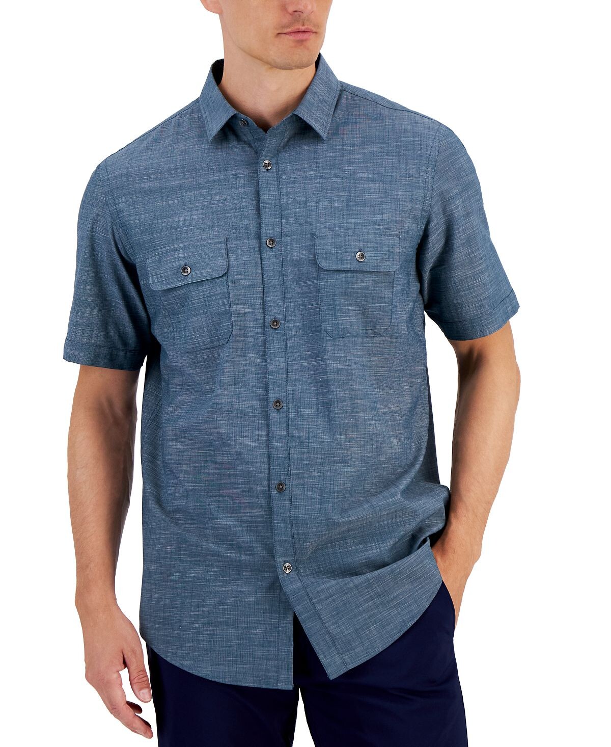 Мужская рубашка Warren Alfani
Мужская рубашка Warren Alfani