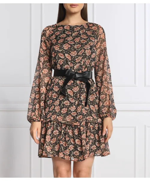 Платье с поясом Liu Jo, черный
Платье с поясом Liu Jo, черный