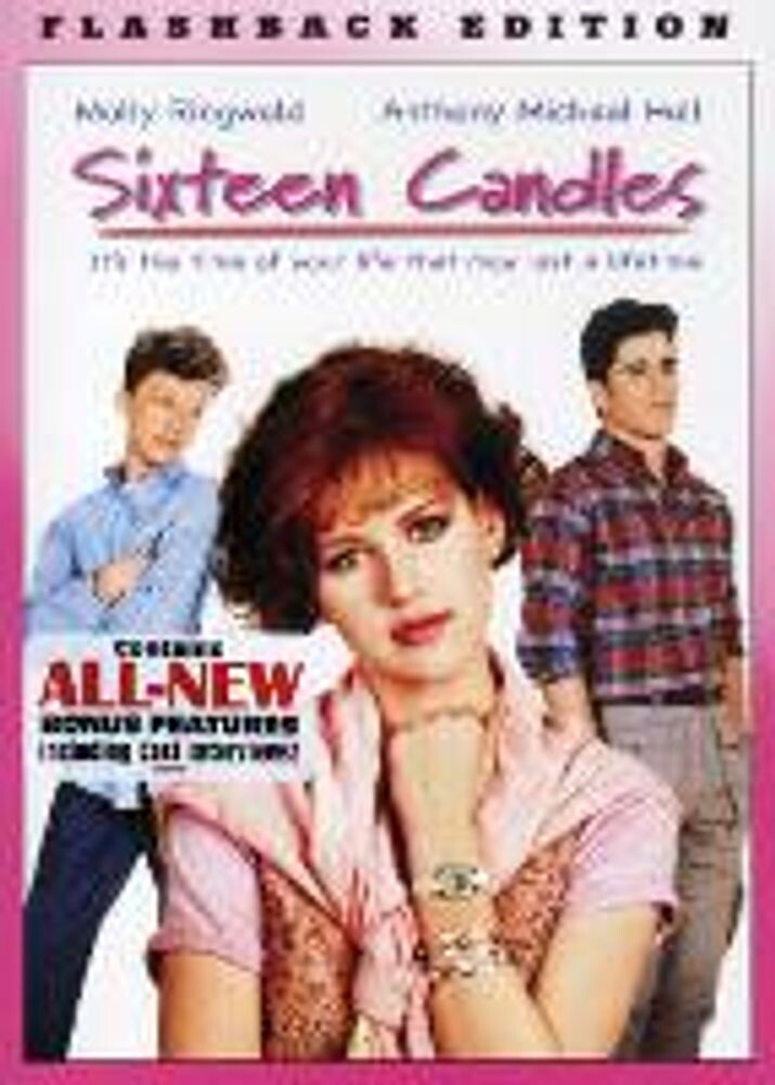 Диск DVD Sixteen Candles
Диск DVD Sixteen Candles