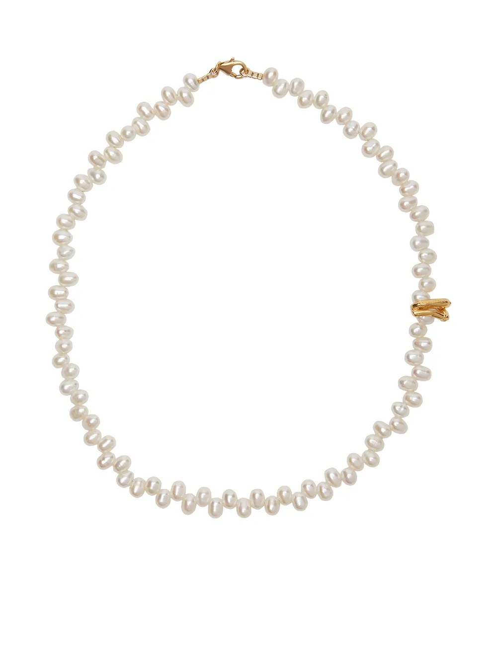 Колье-чокер La Calliope Alighieri, золотой
Колье-чокер La Calliope Alighieri, золотой