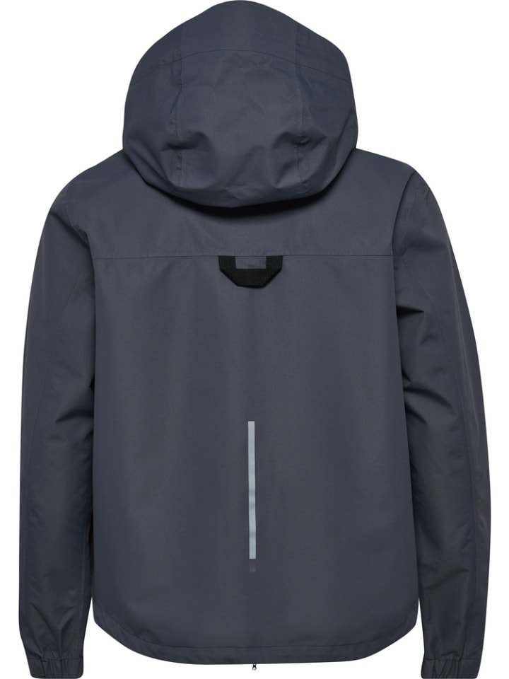 Куртка Waterproof 2.5L Shell Jacket серого цвета Hummel
Куртка Waterproof 2.5L Shell Jacket серого цвета Hummel