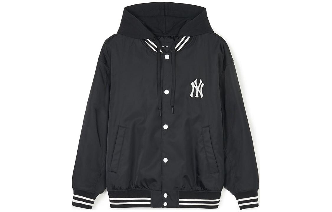 Куртка бейсбольная New York Yankees унисекс черный Mlb
Куртка бейсбольная New York Yankees унисекс черный Mlb