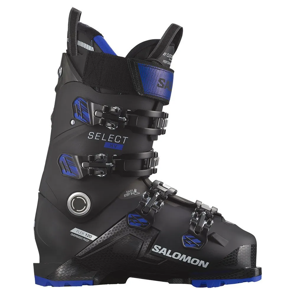 Лыжные ботинки Salomon Select HV 120 GW alpine, черный
Лыжные ботинки Salomon Select HV 120 GW alpine, черный
