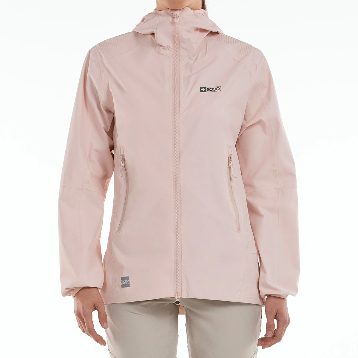 Анорак женский Volantis +8000, розовый
Анорак женский Volantis +8000, розовый