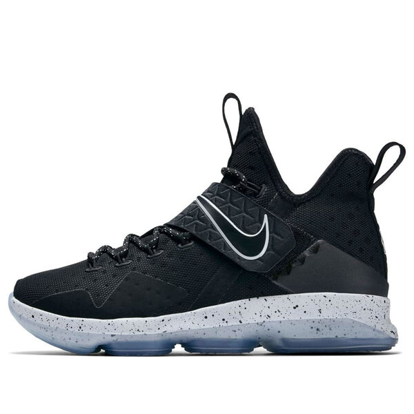 Кроссовки lebron 14 ep Nike, черный
Кроссовки lebron 14 ep Nike, черный