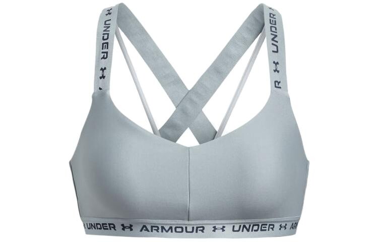 Crossback Спортивное нижнее белье женское серое Under Armour
Crossback Спортивное нижнее белье женское серое Under Armour