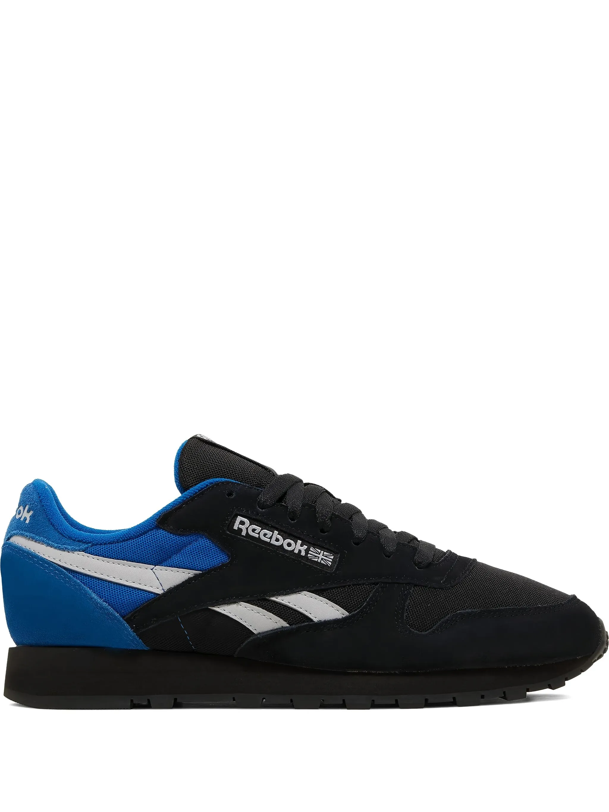Кроссовки Classic Leather Reebok, черный
Кроссовки Classic Leather Reebok, черный