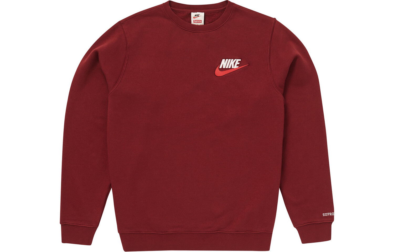Толстовка Nike X Nike Joint Series унисекс Supreme
Толстовка Nike X Nike Joint Series унисекс Supreme