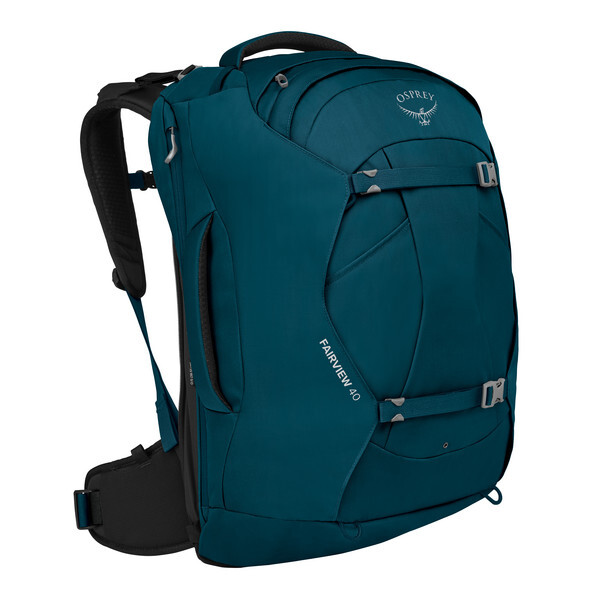 Рюкзак Osprey, цвет Night Jungle Blue
Рюкзак Osprey, цвет Night Jungle Blue