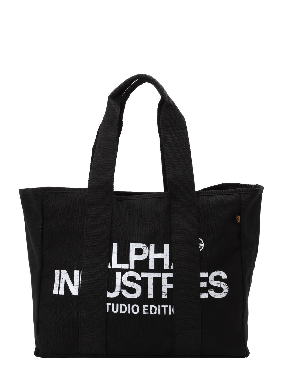 Сумка-шоппер ALPHA INDUSTRIES Studio, Black
Сумка-шоппер ALPHA INDUSTRIES Studio, Black