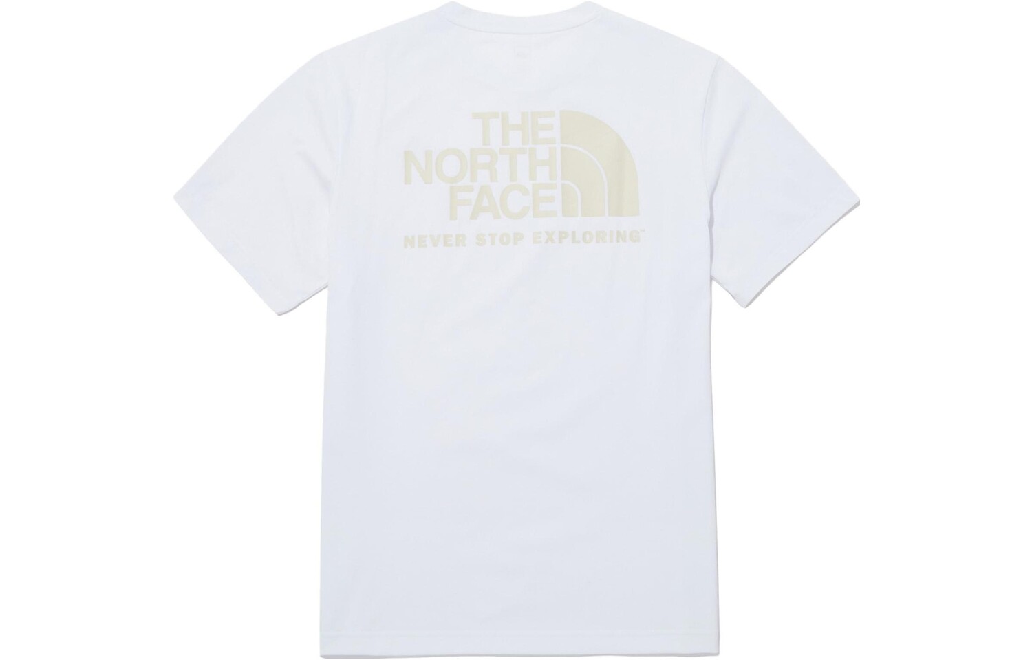 Футболка унисекс белая The North Face, белый
Футболка унисекс белая The North Face, белый
