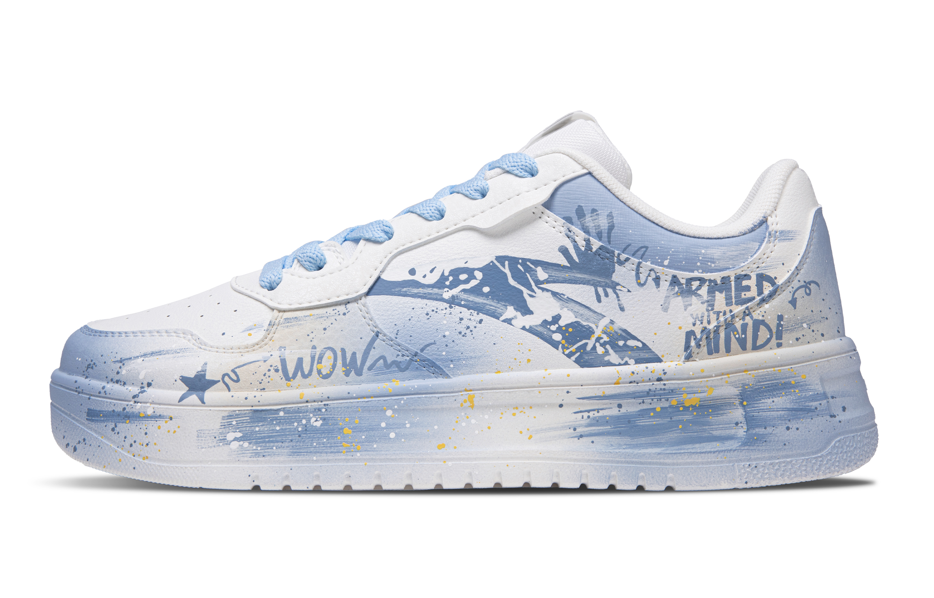 ANTA Свободные, нескользящие, сбалансированные, легкие, низкие кроссовки для скейтбординга, мужские, сине-белые
ANTA Свободные, нескользящие, сбалансированные, легкие, низкие кроссовки для скейтбординга, мужские, сине-белые