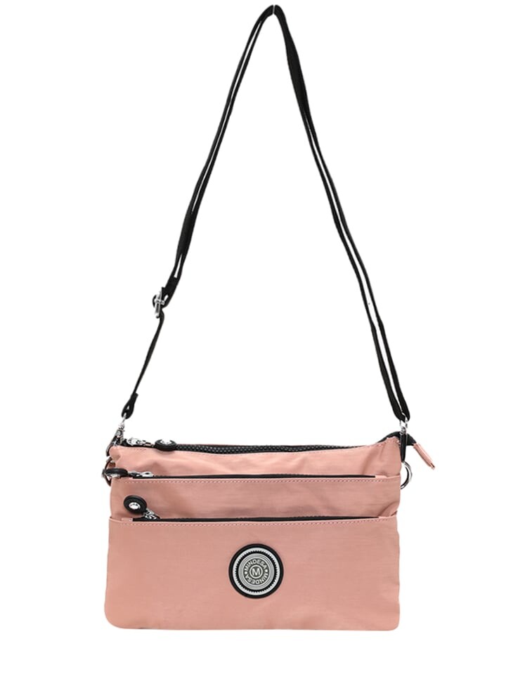 Наплечная сумка Mindesa, розовый
Наплечная сумка Mindesa, розовый