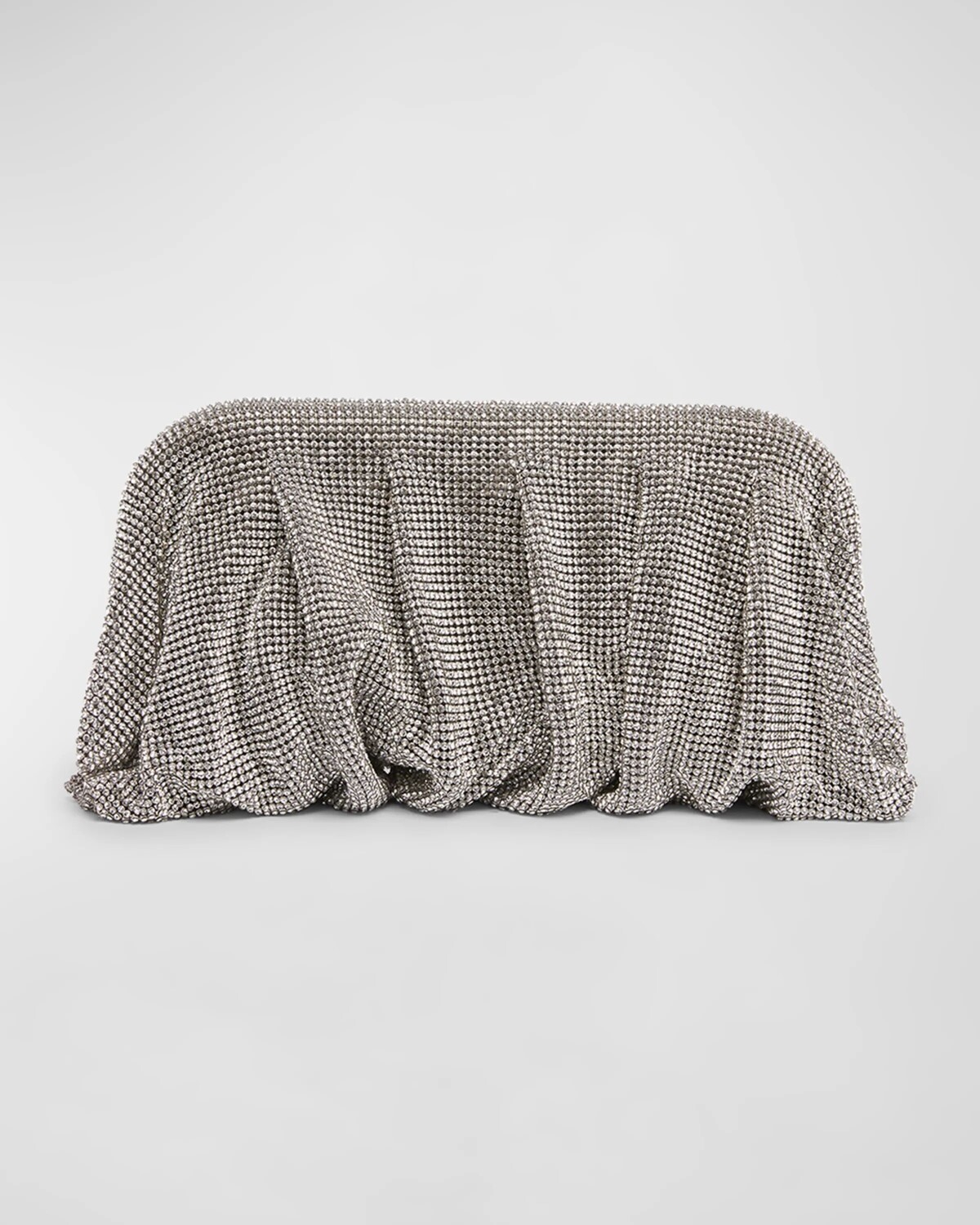 Клатч Venus La Grande с металлизированными кристаллами Benedetta Bruzziches, цвет Crystal On Silver
Клатч Venus La Grande с металлизированными кристаллами Benedetta Bruzziches, цвет Crystal On Silver