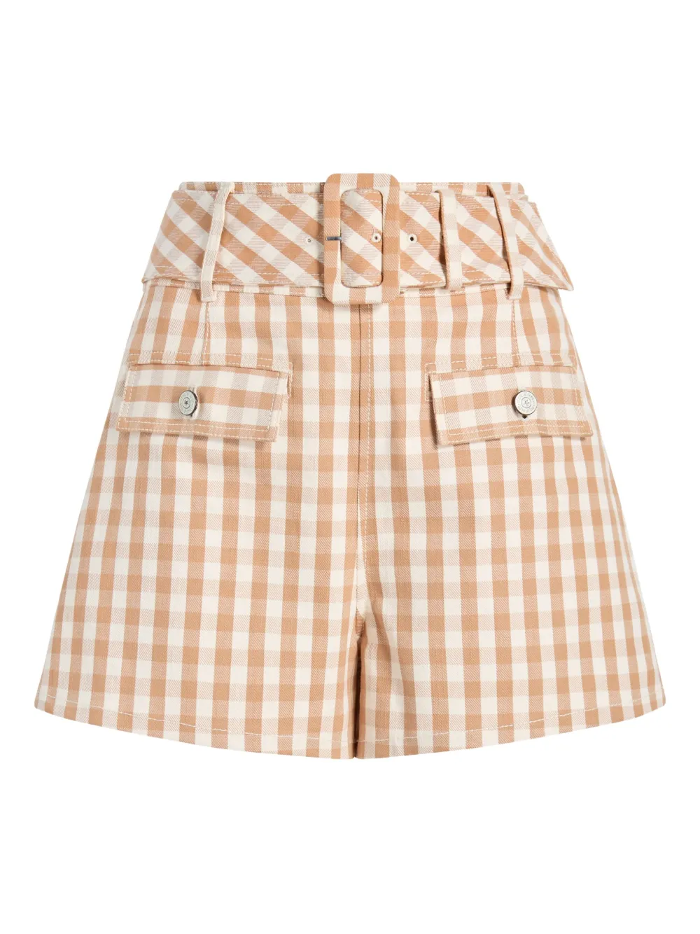 Шорты Allie Cinq A Sept, нейтральный
Шорты Allie Cinq A Sept, нейтральный