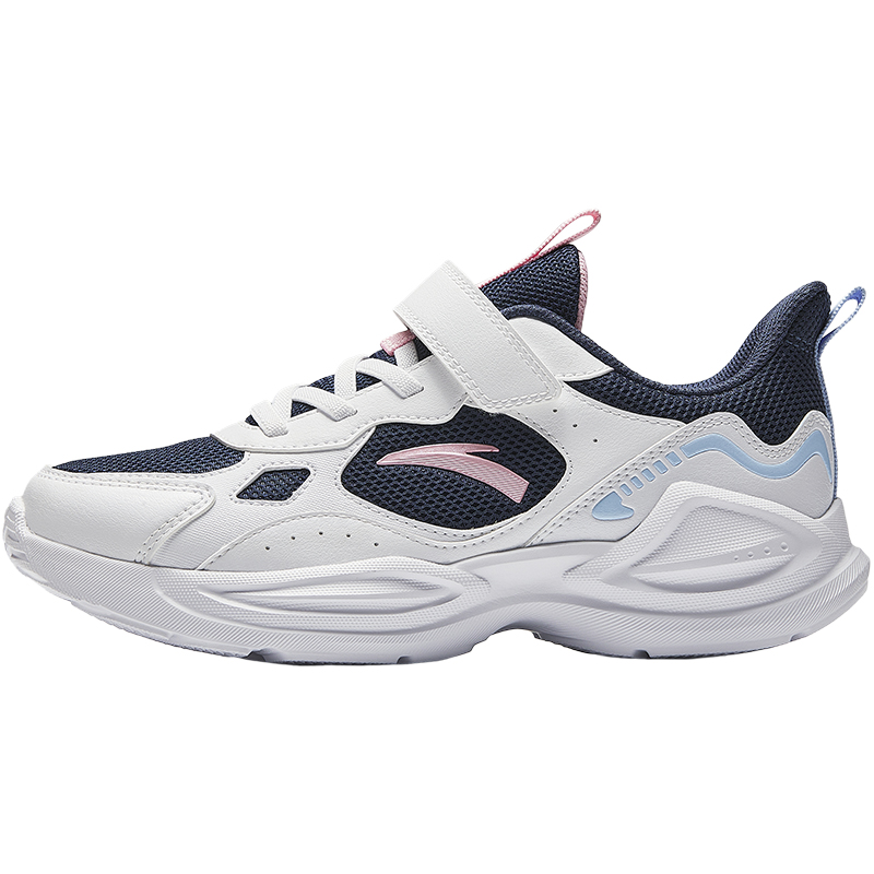 Antakids Легкие детские кроссовки с амортизаторами, низкие, синие, белые
Antakids Легкие детские кроссовки с амортизаторами, низкие, синие, белые