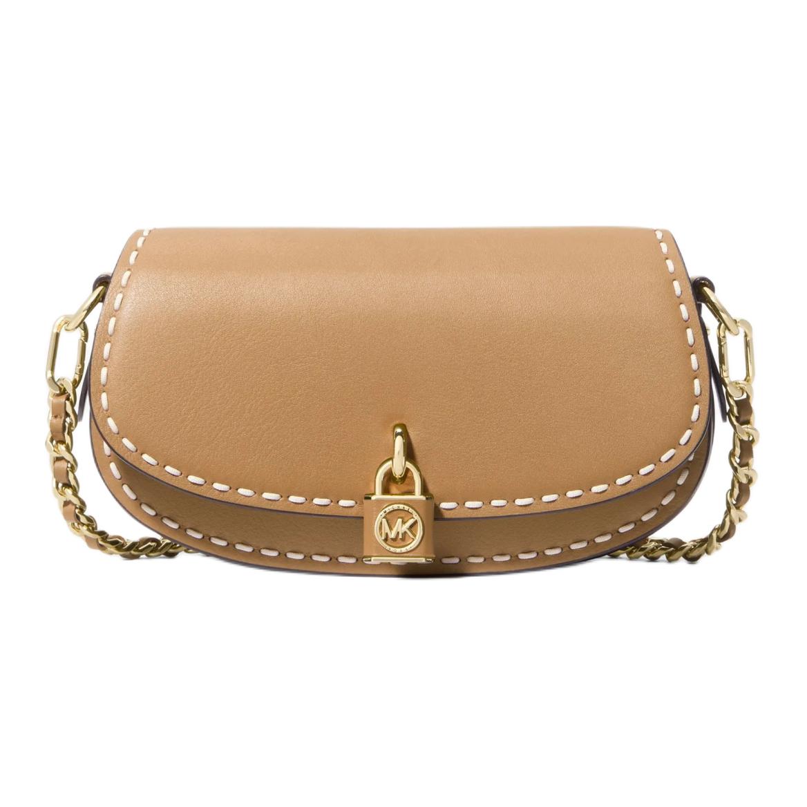 Сумка через плечо Mila Small из кожи ручной работы MICHAEL KORS
Сумка через плечо Mila Small из кожи ручной работы MICHAEL KORS