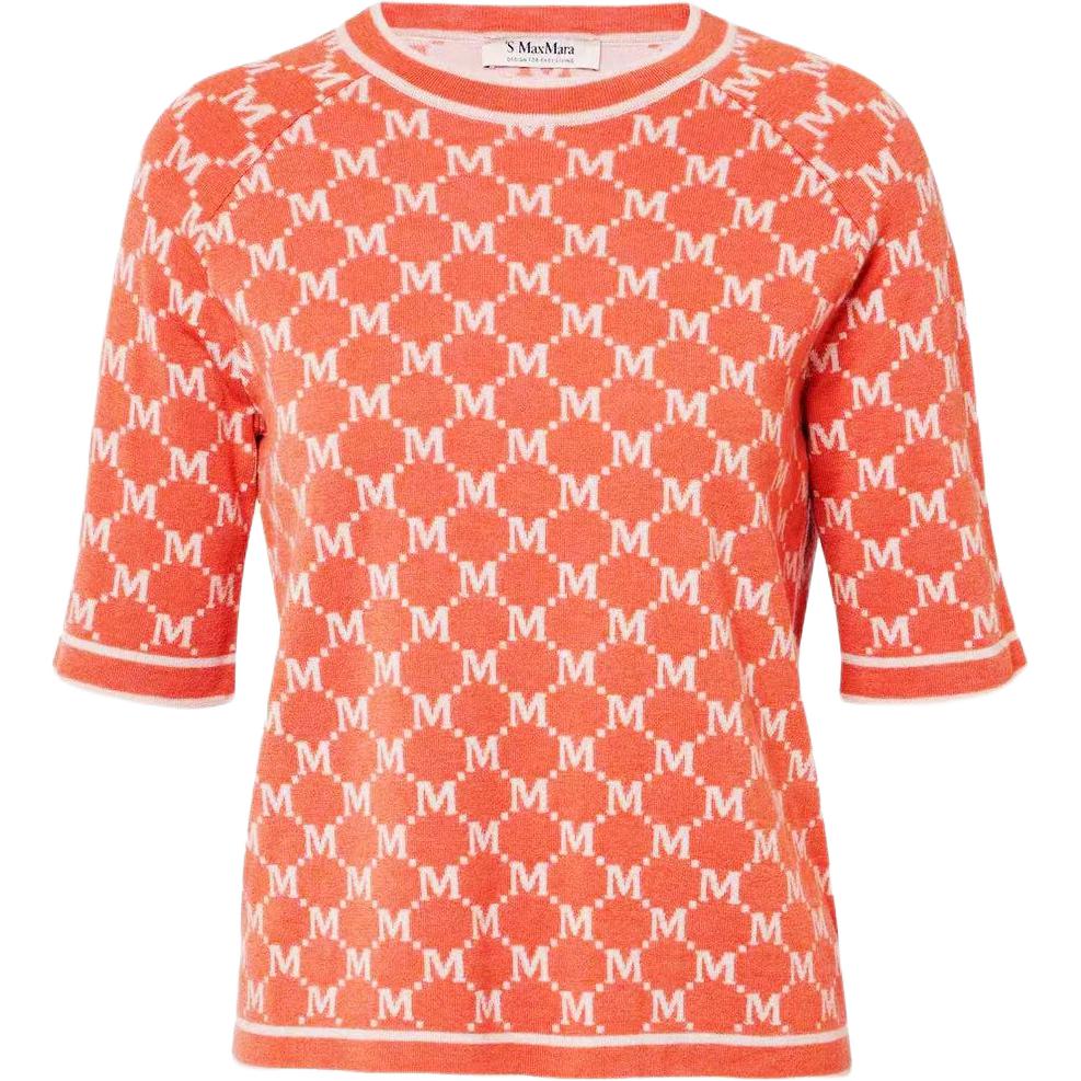 Топ Portici 'S MAX MARA, оранжевый
Топ Portici 'S MAX MARA, оранжевый