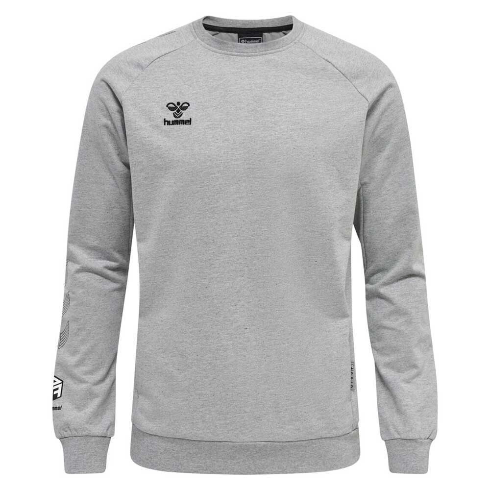 Толстовка Hummel Move Grid Cotton, серый
Толстовка Hummel Move Grid Cotton, серый
