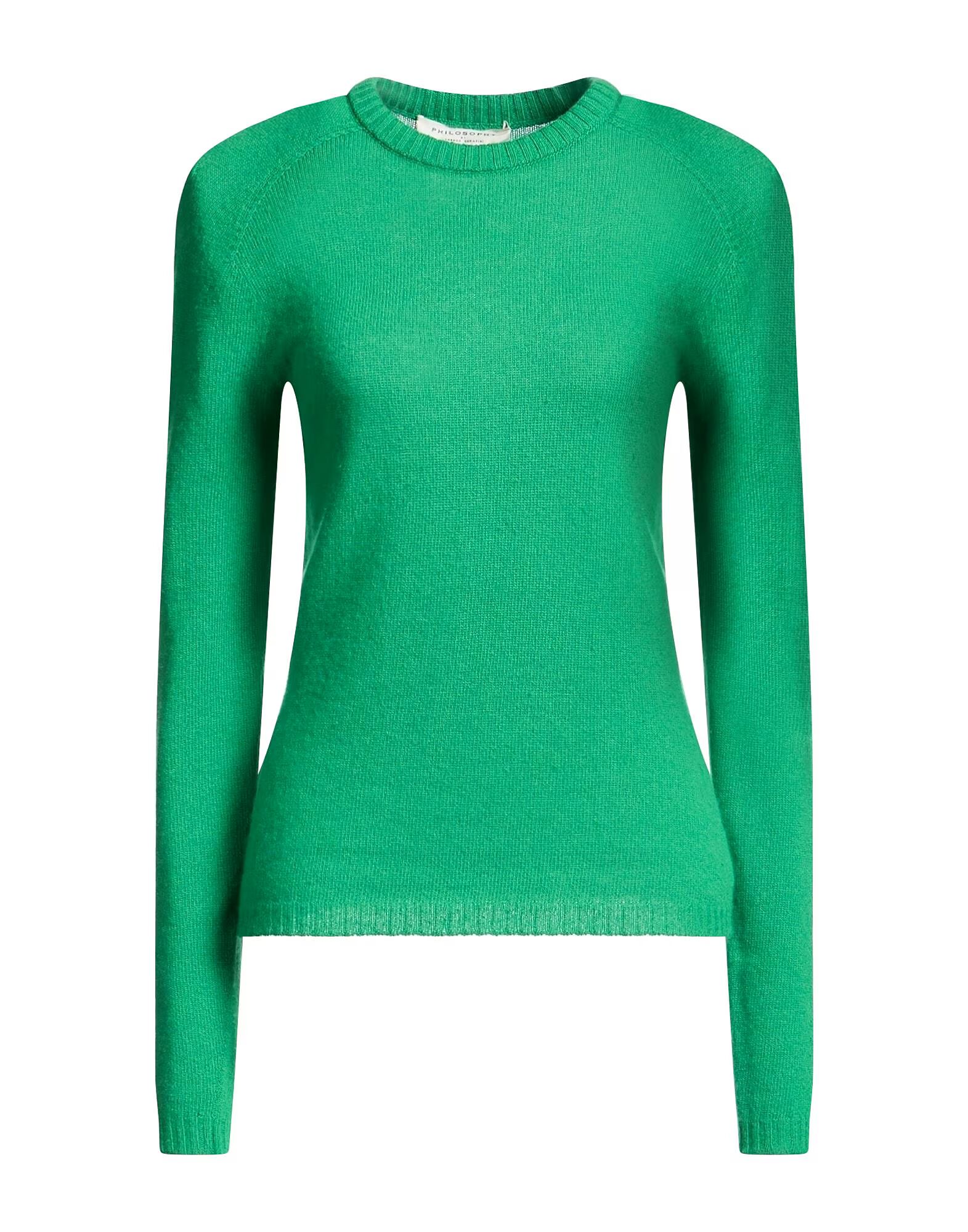 Свитер Philosophy Di Lorenzo Serafini, зеленый
Свитер Philosophy Di Lorenzo Serafini, зеленый