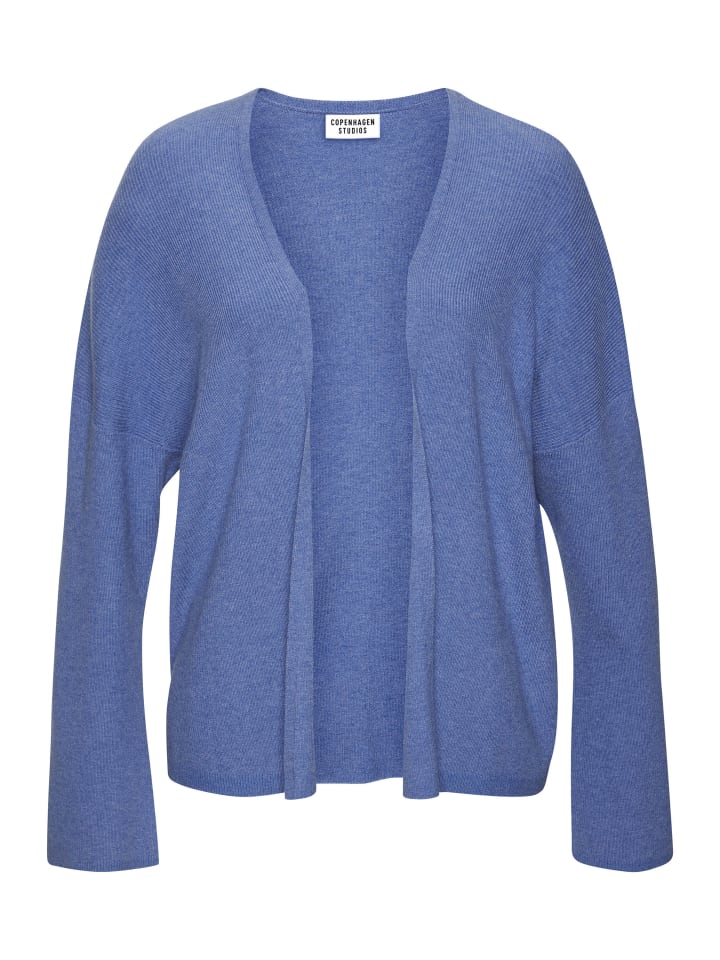 Кардиган синего цвета Copenhagen Studios
Кардиган синего цвета Copenhagen Studios