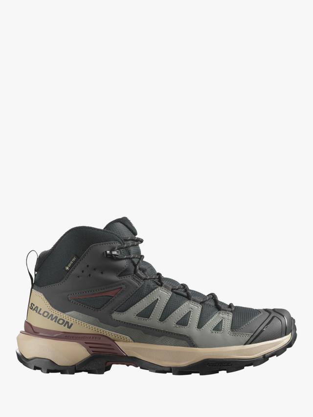 Мужские треккинговые ботинки x ultra 360 mid gore-tex Salomon, цвет Phantom/Desert
Мужские треккинговые ботинки x ultra 360 mid gore-tex Salomon, цвет Phantom/Desert