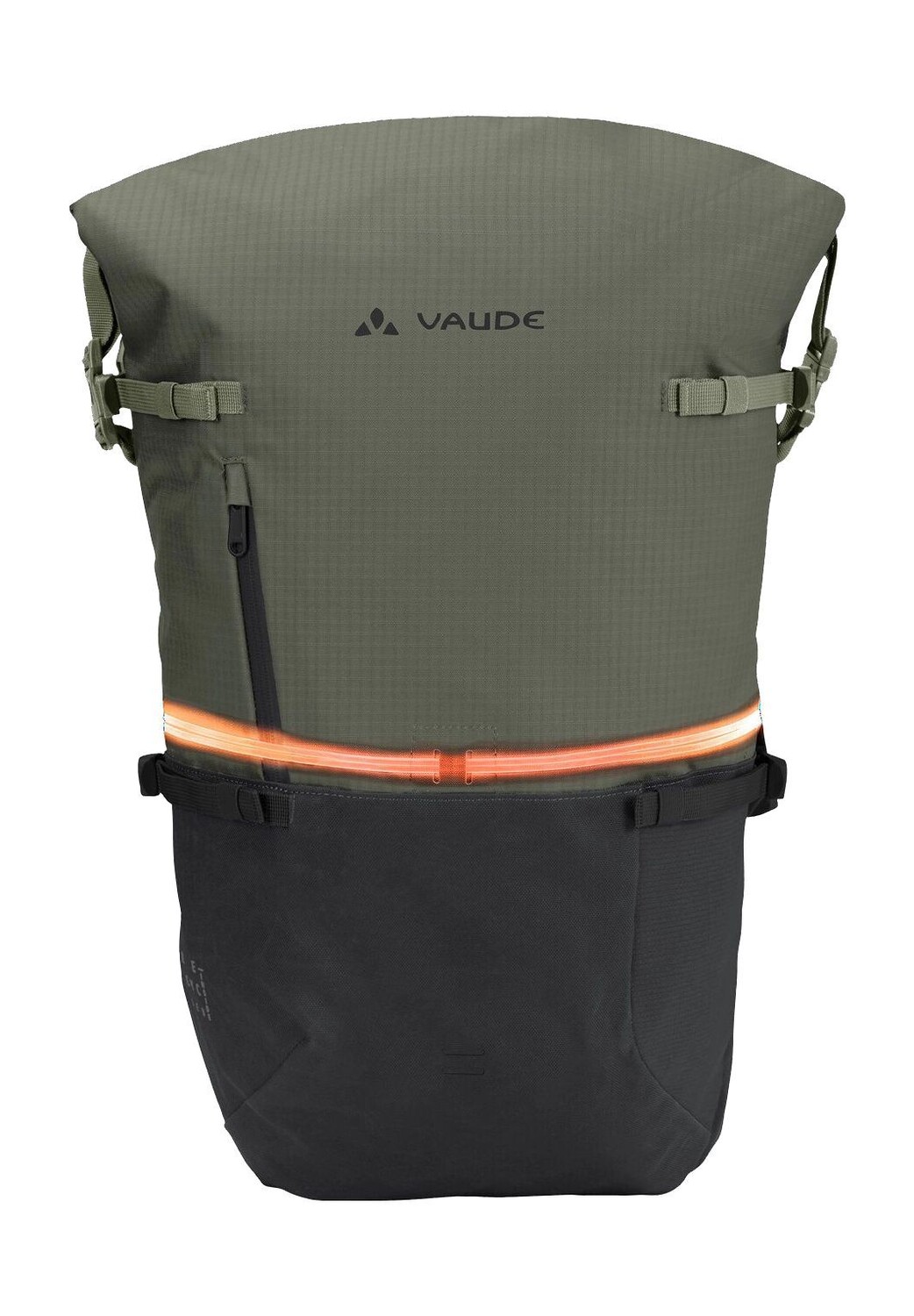 Городской рюкзак, застежка-пленка, отделение для ноутбука VAUDE, хаки
Городской рюкзак, застежка-пленка, отделение для ноутбука VAUDE, хаки