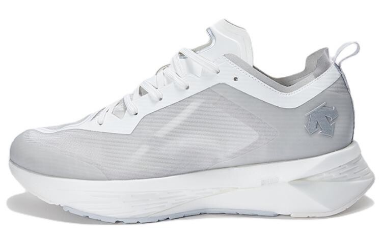 Кроссовки для бега ENERZITE FLUID унисекс с низким верхом белые/серые Descente
Кроссовки для бега ENERZITE FLUID унисекс с низким верхом белые/серые Descente