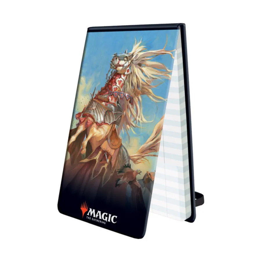 Знакомые легенды — Келет, Солнечная Грива, Official Magic - The Gathering - Life Pads - Commanders
Знакомые легенды — Келет, Солнечная Грива, Official Magic - The Gathering - Life Pads - Commanders