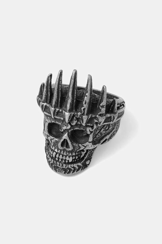 Кольцо Medicine, серебряный
Кольцо Medicine, серебряный