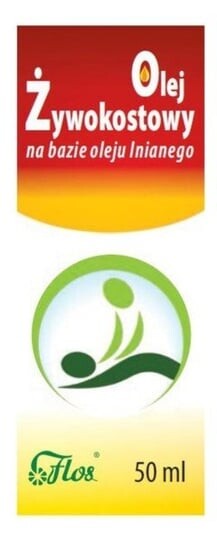 Масло окопника, 50 мл Flos, Floslek
Масло окопника, 50 мл Flos, Floslek