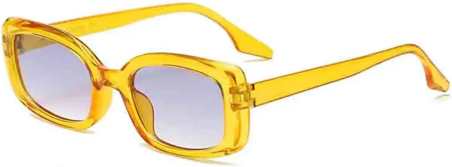 Солнцезащитные очки для женщин и мужчин, роскошные солнцезащитные очки для активного отдыха с защитой от УФ-излучения UV400 TOIPASTN, Yellow Gradient Gray
Солнцезащитные очки для женщин и мужчин, роскошные солнцезащитные очки для активного отдыха с защитой от УФ-излучения UV400 TOIPASTN, Yellow Gradient Gray