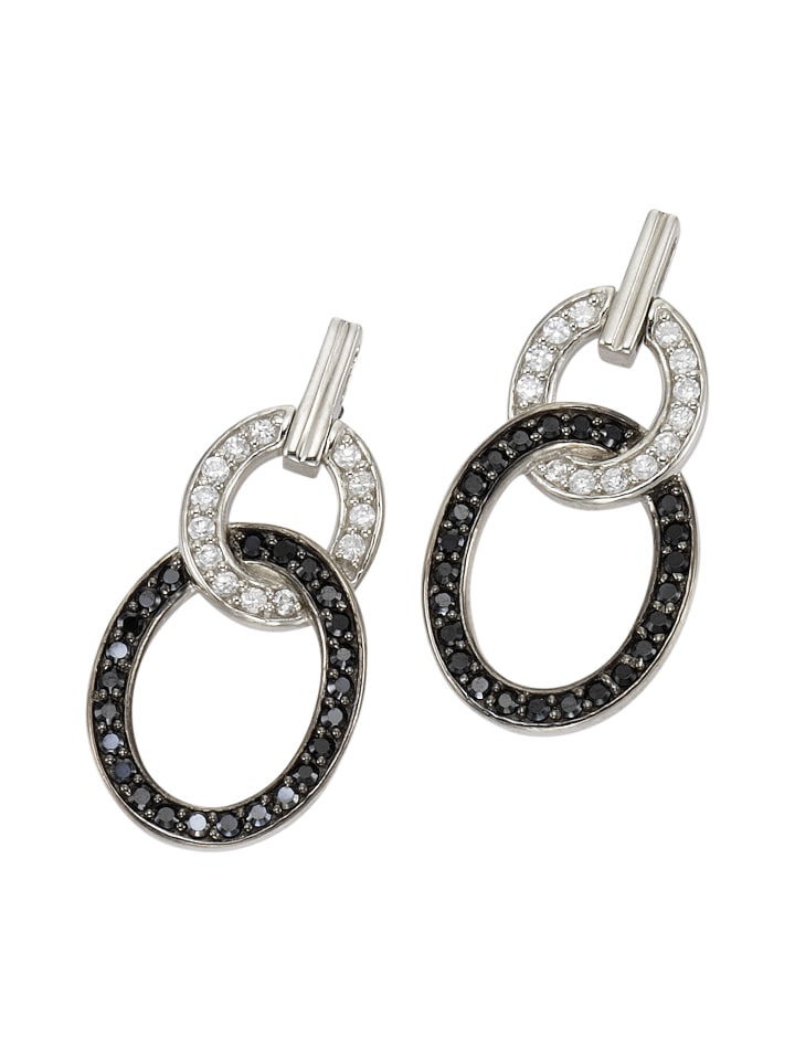 Celesta Серьги 925/- Sterling Silber in weiß
Celesta Серьги 925/- Sterling Silber in weiß