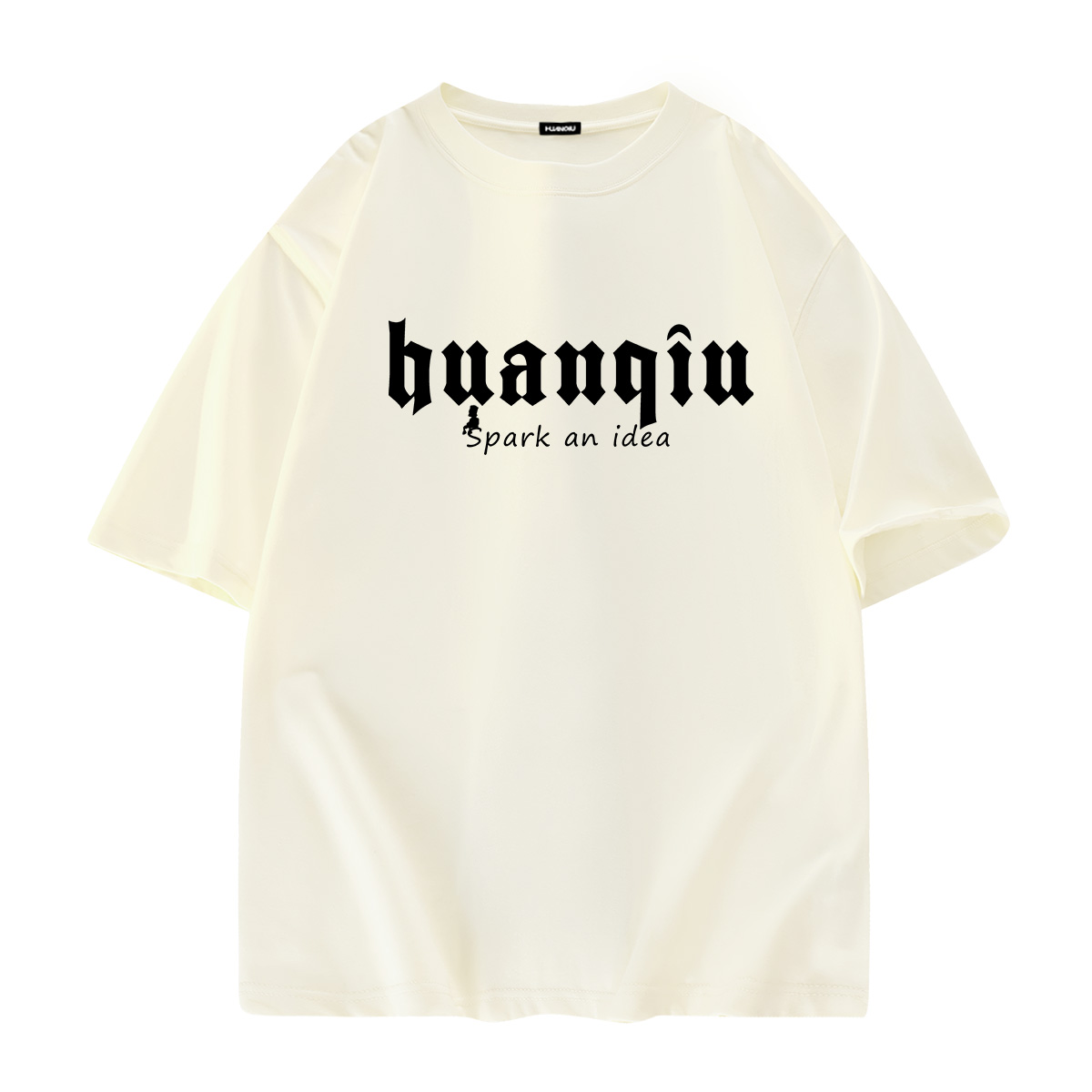 Футболка Unisex Crew Neck Moderate Heavyweight HUANQIU, оранжевый
Футболка Unisex Crew Neck Moderate Heavyweight HUANQIU, оранжевый
