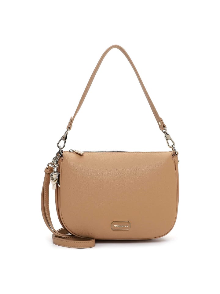 Tamaris Сумка через плечо TAS Katharina, 26 см, песочного цвета
Tamaris Сумка через плечо TAS Katharina, 26 см, песочного цвета