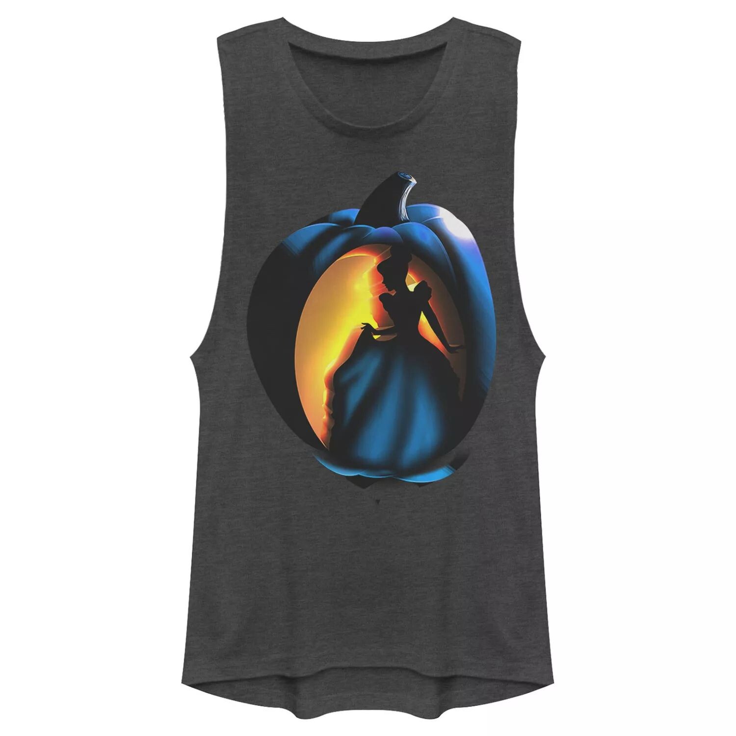 Майка с эффектом тыквы Disney Cinderella для юниоров Carve Glow Muscle. Licensed Character
Майка с эффектом тыквы Disney Cinderella для юниоров Carve Glow Muscle. Licensed Character