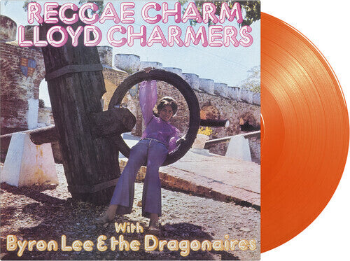 Виниловая пластинка Charmers, Lloyd / Lee, Byron / Dragonaires: Reggae Charm - Limited 180-Gram Orange Colored Vinyl
Виниловая пластинка Charmers, Lloyd / Lee, Byron / Dragonaires: Reggae Charm - Limited 180-Gram Orange Colored Vinyl
