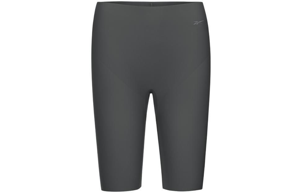 Шорты спортивные укороченные Reebok Women's Charcoal Black
Шорты спортивные укороченные Reebok Women's Charcoal Black