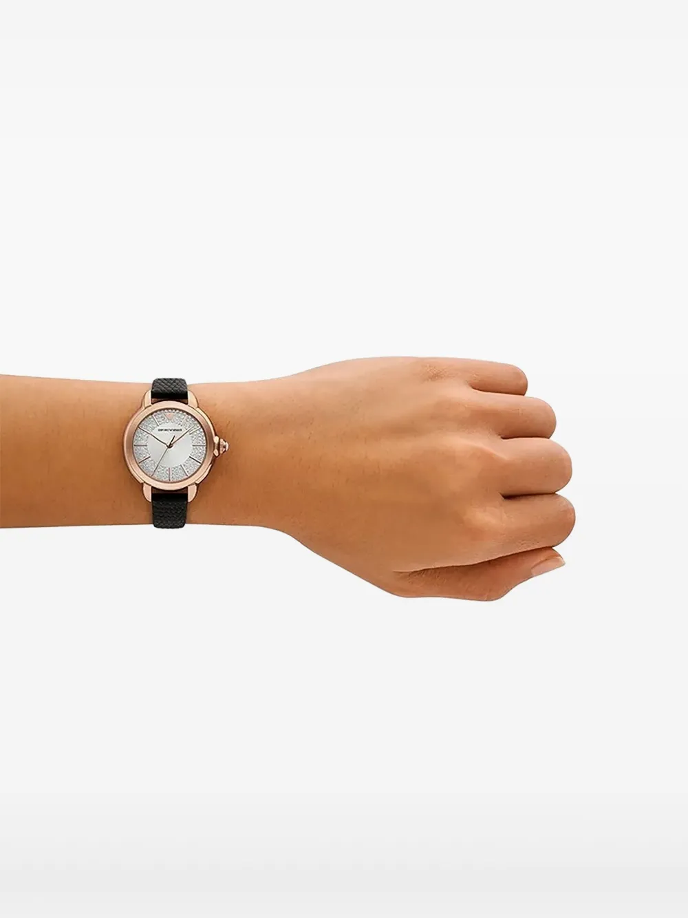 Наручные часы 32 мм с кристаллами Emporio Armani, серый
Наручные часы 32 мм с кристаллами Emporio Armani, серый