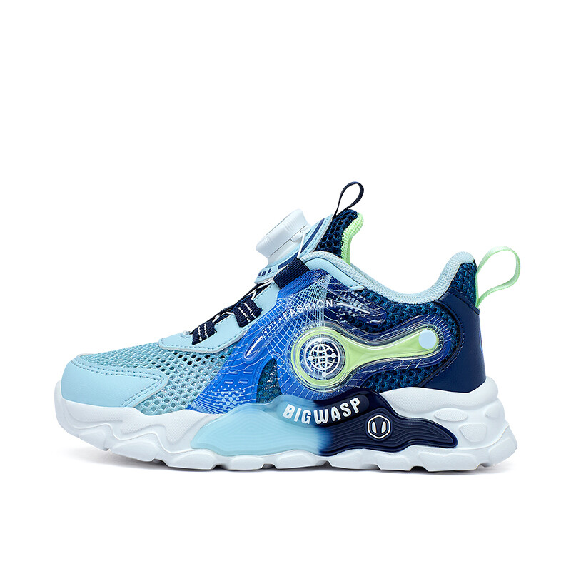 Детские кроссовки Детские низкие Big Wasp, черный/серый
Детские кроссовки Детские низкие Big Wasp, черный/серый