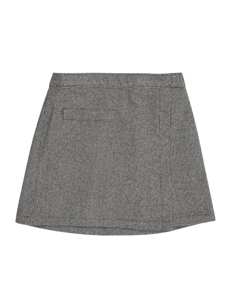 Юбка Abercrombie & Fitch Skirt, черный
Юбка Abercrombie & Fitch Skirt, черный