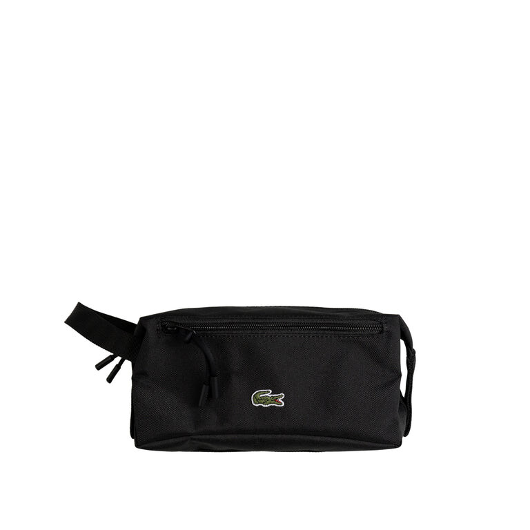 Сумка zippered toiletry bag Lacoste, черный
Сумка zippered toiletry bag Lacoste, черный